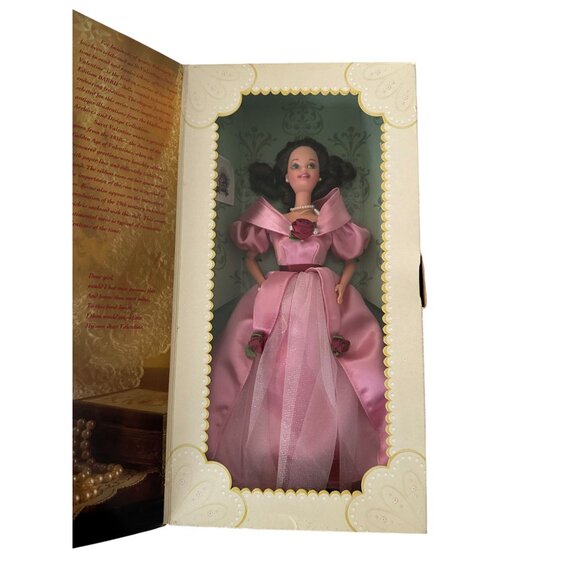 MATTEL Sweet Valentine 1995 Brunette Hallmark Doll NEW NIB - Picture 6 of 8